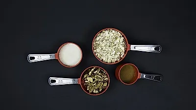 귀리 다이어트, 여전히 인기 뜨거워..100g당 칼로리는?