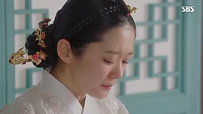 '황후의 품격' 최진혁, 장나라에 "눈물을 거두십시오" 여심폭격.. '황후의 품격' 시청률, '남자친구' 잡나