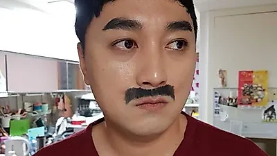 '상암타임즈' 황제성, 알고보니 성균관대 출신 '뇌섹남'.. 삿대질부터 무인텔까지 막장토크로 '썰전' 위협