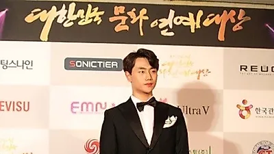 '2018 대한민국 문화연예대상 청소년연기자상' 수상한 청소년배우 남대정 군