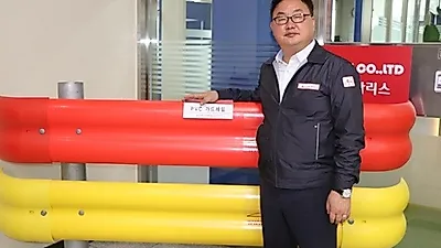 ㈜카리스, '나노폭탄' 이용해 폐비닐 자원화 기술 세계 첫 배라