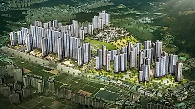 남양주 오남신도시 '오남역 서희스타힐스' 분양 중
