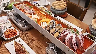 제주도 중문관광단지 갈치조림 먹으러 가볼만한 곳을 찾는다면. 서귀포 맛집 색달식당