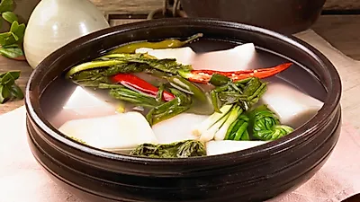[동치미 만드는법 TIP] 알토란 겨울 동치미 담그는 법, 김수미·백종원 황금레시피와의 차이는?