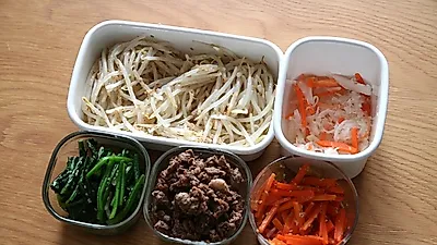 반찬걱정은 몽고 맛간장에 맡기세요!
