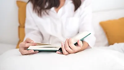 "편한 각도에서 책을 볼 수 있어"…북스탠드, 필요에 따라 알맞게 활용