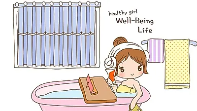 반신욕, 근육통·불면증 등 효과...올바르게 반신욕 하는 법 알아보자