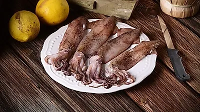 제철음식 총알오징어 먹는 방법