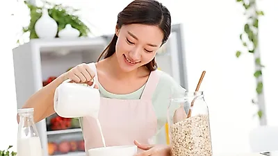 [간편식품]바쁜 아침, 가족들을 위한 아침 간편식