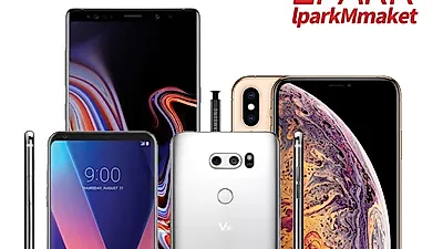 애플사 아이폰 XS, XS MAX 사전예약 실시, 갤럭시 워치 LTE 특가 행사  "엘파크 복지몰"