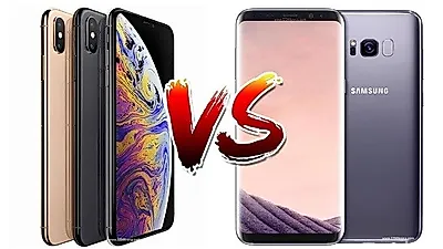 아이폰XS 최고가 논란에 갤럭시S8,노트8,9플러스 할인 각광받아