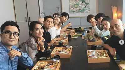 소향, `비긴어게인` 이후 멤버들과 식사…팬들 "정말 감사했습니다"