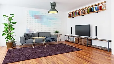 인테리어 하려는 집의   구조와 크기를 확인하자!  인테리어 가구 고르기,  …인테리어 가구로 집안 분위기 180도 변신!