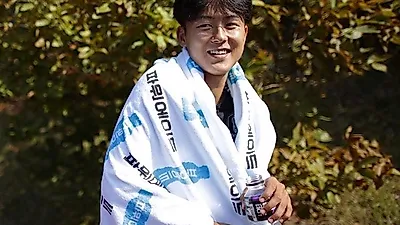 물병-수건 걷어차...이승우 태도논란?