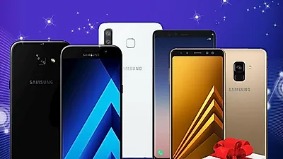 모모폰, 삼성 갤럭시A시리즈 A5,A8 스타,A8 2018 무료기획전