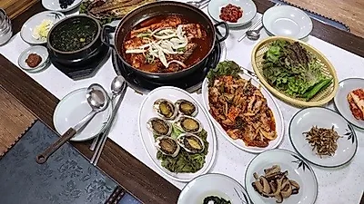 제주 중문 맛집 '그린정', 양질의 제주 향토음식 합리적으로 제공해