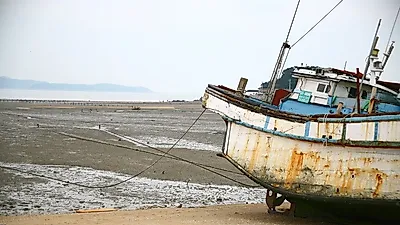 가족과 여행을 떠나 즐기는 을왕리조개구이