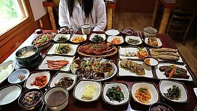 자연의 맛을 그대로 담은 파주 헤이리 프로방스 맛집 옛날시골밥상