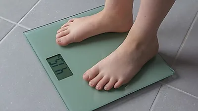 요요없는 다이어트 하는 법!  인바디 체중계,  "인바디 측정시간까지"