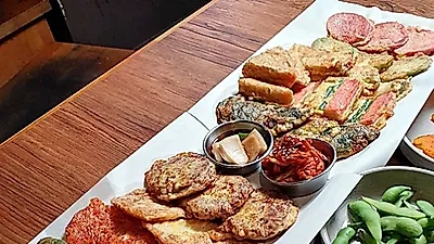 영등포구청역 전집 맛집 '신대포국수' 먹자골목 데이트코스 및 술집으로 찾는 방문객들 많아