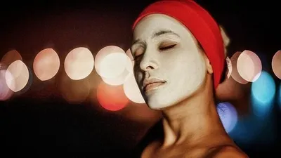 겨울철 주름 개선... '마스크팩'과 '수분크림'으로 해결하라