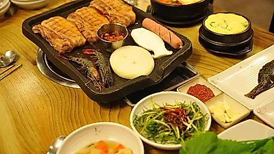 제주 맛집 '세화 그때그집', 제주도흑돼지맛집으로 입소문
