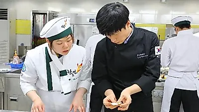한호전 호텔조리과 과정, 실력으로 인정받는 실용학문