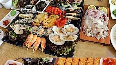 직접 잡은 해산물로 즐기는 싱싱함이 일품 ··· 강화도 맛집 탐방 '보광호'