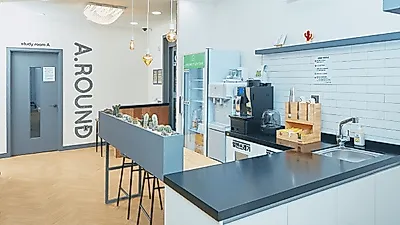 어라운드스터디카페 신림점, 10월말 오픈...사전예약 및 특가할인 행사 진행