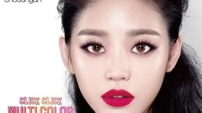 조성아22 '클릭 클릭 멀티 컬러', 지속력 높은 여름 틴트 선보여