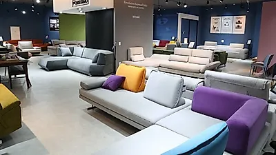아쿠아클린소파 패브릭 전문매장 베니시모,천안,대전청주가구단지등 전매장 전시상품 파격 할인 진행 중