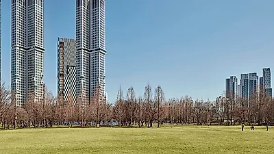통합 브랜드리뉴얼, 대림산업 ‘아크로’ 최고급 주거 브랜드 위상 높인다
