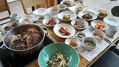 군산맛집 한소끔에서 싱싱한 해산물즐기며 여행의 격을 높일 수 있어