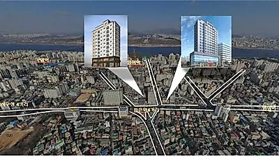 강서구 '등촌역 한울H밸리움 2차' 상업시설 특별혜택 등 잔여세대 분양