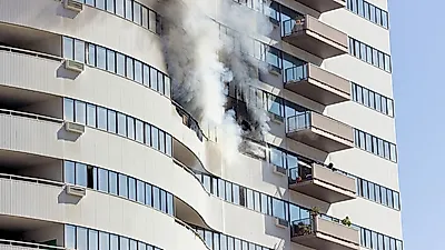 서울 청담동 강남구청 인근 화재, 강남 불‧삼성동 화재로 소방당국 현장 출동, 5층짜리 건물 불 화재 규모 아직…