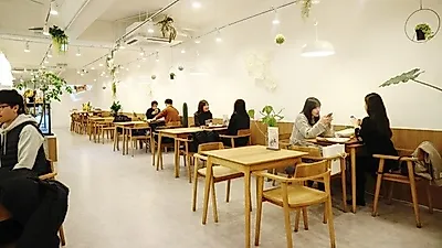 뜨는창업 아이템 무엇이 있을까? 아메리칸트레이 미국식 유기농 샐러드보울과 클렌즈주스로 인기