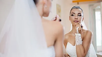 Kit de belleza de emergencia para la novia el día de la boda