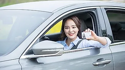 천안운전면허학원 중앙삼성 자동차운전 전문학원, 쉬운 주행코스로 면허취득 유리