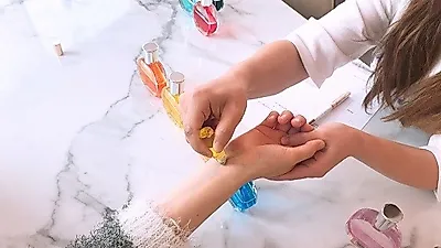 분당 힐링카페 지비지컬러인에서 컬러로 자존감 높이는 법을 배울 수 있어