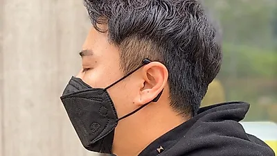 ‘마스크 의무화’ 귀 보호대 귀아나팡 패션과 실용성 잡아 ‘눈길’