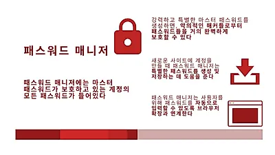 보안 취약해도 극소수만 패스워드 변경