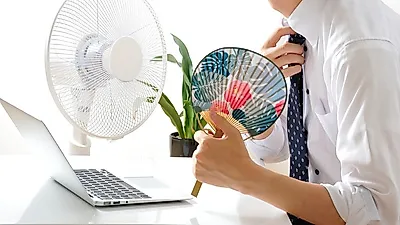 알루미늄캔? 아이스팩? 선풍기 시원하게 만드는 깨알 꿀팁 4가지