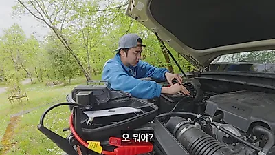 부산에서 슬로베니아까지 캠핑카 운송, 전쟁 여파로 두 달 소요