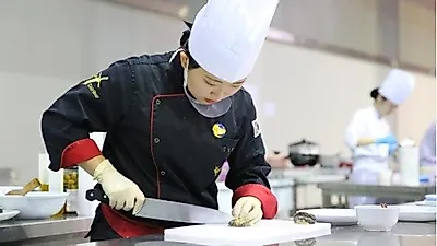 한호전 호텔조리과, 여름방학 이용해 스펙쌓기 돌입