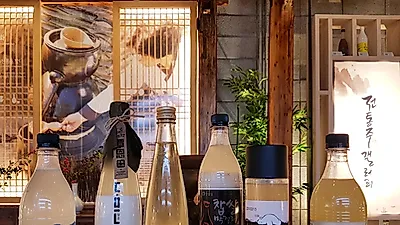 전통주 갤러리, 2월 특별 시음주는 입맛 돋우는 막걸리