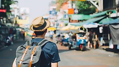봄 여행을 위한 '비행기표예약' 알아본다면, 스마트한 항공권 예매 방법