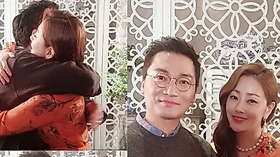 오나라 나이는? 김도훈이 어디가고 조재윤과 포옹? "질투하겠다" 알고 보니 찐찐이 부부 마지막 날