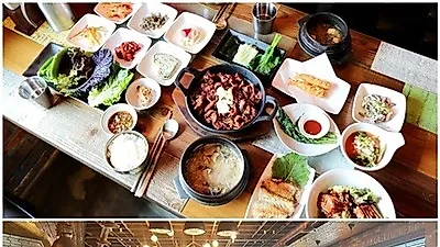 경주맛집 '올드팝 유수정 직영점', 경주 여행 후 오붓한 분위기 속 식사 가능한 곳