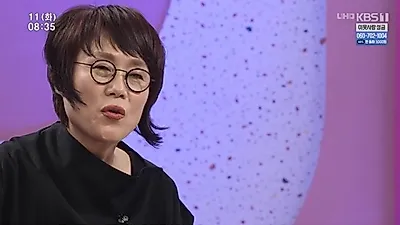 '아침마당' 남궁옥분, "이종환 선생님이 못생겼다고..." 23년만에 방송 출연 결심한 이유는