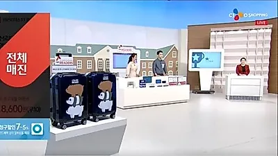 온라인 영어독서 과외 'YBM리더스' CJ오쇼핑 첫 론칭 방송, 완판 기록